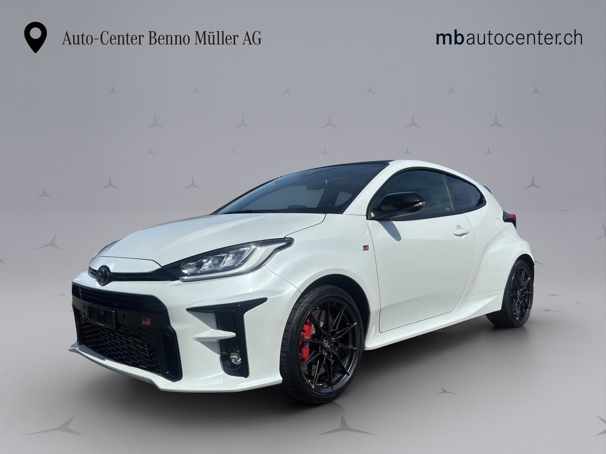 TOYOTA GR Yaris 1.6 Turbo Sport 4x4