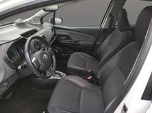TOYOTA Yaris 1.5 VVT-i HSD Sol Premium, Hybride Intégral Essence/Électricité, Occasion / Utilisé, Automatique - 7