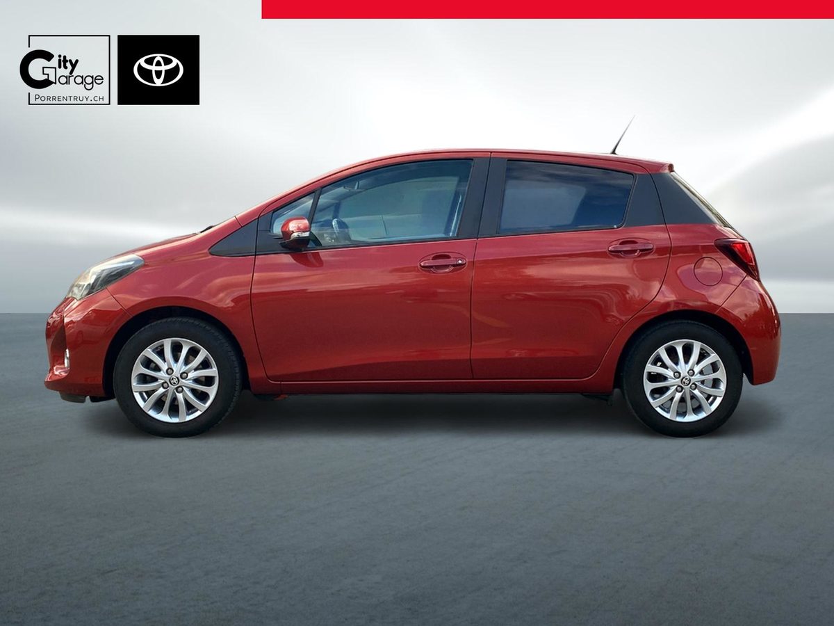 TOYOTA Yaris 1.33 VVT-i Trend, Essence, Occasion / Utilisé, Manuelle - 3