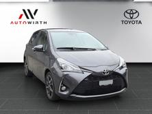 TOYOTA Yaris 1.5 VVT-iE Trend MdS, Essence, Occasion / Utilisé, Automatique - 3