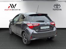 TOYOTA Yaris 1.5 VVT-iE Trend MdS, Essence, Occasion / Utilisé, Automatique - 7