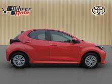 TOYOTA Yaris 1.5 VVT-i HSD Comfort, Hybride Intégral Essence/Électricité, Occasion / Utilisé, Automatique - 4