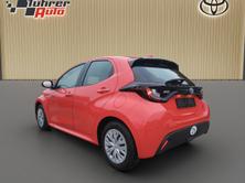 TOYOTA Yaris 1.5 VVT-i HSD Comfort, Hybride Intégral Essence/Électricité, Occasion / Utilisé, Automatique - 5