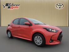 TOYOTA Yaris 1.5 VVT-i HSD Comfort, Hybride Intégral Essence/Électricité, Occasion / Utilisé, Automatique - 3
