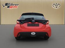 TOYOTA Yaris 1.5 VVT-i HSD Comfort, Hybride Intégral Essence/Électricité, Occasion / Utilisé, Automatique - 6