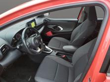 TOYOTA Yaris 1.5 VVT-i HSD Comfort, Hybride Intégral Essence/Électricité, Occasion / Utilisé, Automatique - 7