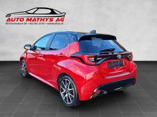 TOYOTA Yaris 1.5 VVT-i HSD Style, Hybride Intégral Essence/Électricité, Occasion / Utilisé, Automatique - 3