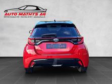 TOYOTA Yaris 1.5 VVT-i HSD Style, Hybride Intégral Essence/Électricité, Occasion / Utilisé, Automatique - 4