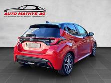 TOYOTA Yaris 1.5 VVT-i HSD Style, Hybride Intégral Essence/Électricité, Occasion / Utilisé, Automatique - 5