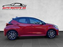 TOYOTA Yaris 1.5 VVT-i HSD Style, Hybride Intégral Essence/Électricité, Occasion / Utilisé, Automatique - 6