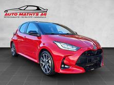 TOYOTA Yaris 1.5 VVT-i HSD Style, Hybride Intégral Essence/Électricité, Occasion / Utilisé, Automatique - 7