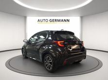 TOYOTA Yaris 1.5 VVT-i HSD Team-D, Hybride Intégral Essence/Électricité, Occasion / Utilisé, Automatique - 2