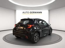 TOYOTA Yaris 1.5 VVT-i HSD Team-D, Hybride Intégral Essence/Électricité, Occasion / Utilisé, Automatique - 3