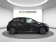 TOYOTA Yaris 1.5 VVT-i HSD Team-D, Hybride Intégral Essence/Électricité, Occasion / Utilisé, Automatique - 7