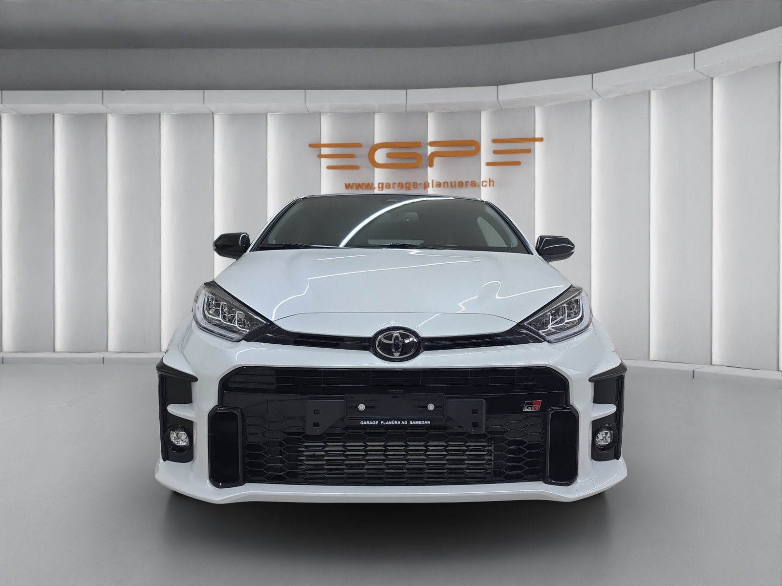 TOYOTA GR Yaris 1.6 Turbo Sport 4x4, Benzin, Occasion / Gebraucht, Handschaltung - 3