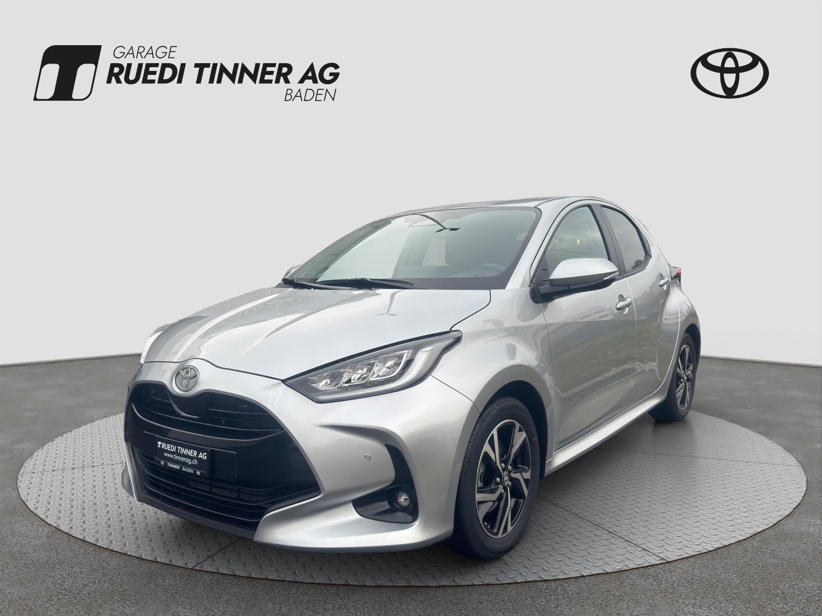 TOYOTA Yaris 1.5 VVT-i HSD Trend, Hybride Intégral Essence/Électricité, Occasion / Utilisé, Automatique