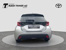 TOYOTA Yaris 1.5 VVT-i HSD Trend, Hybride Intégral Essence/Électricité, Occasion / Utilisé, Automatique - 6