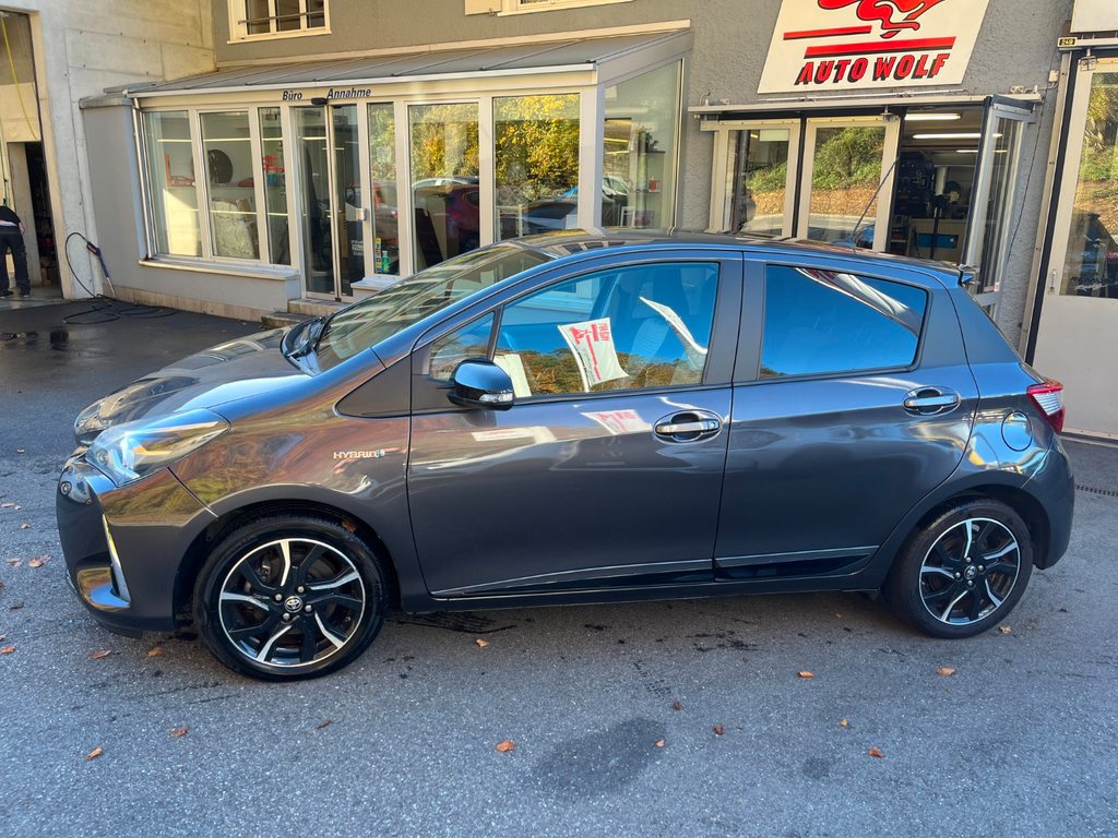 TOYOTA YARIS 1.5 VVT-i HSD Trend, Hybride Integrale Benzina/Elettrica, Occasioni / Usate, Automatico - 2