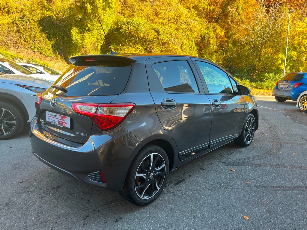 TOYOTA YARIS 1.5 VVT-i HSD Trend, Hybride Integrale Benzina/Elettrica, Occasioni / Usate, Automatico - 5