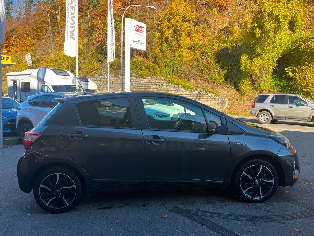 TOYOTA YARIS 1.5 VVT-i HSD Trend, Hybride Integrale Benzina/Elettrica, Occasioni / Usate, Automatico - 6
