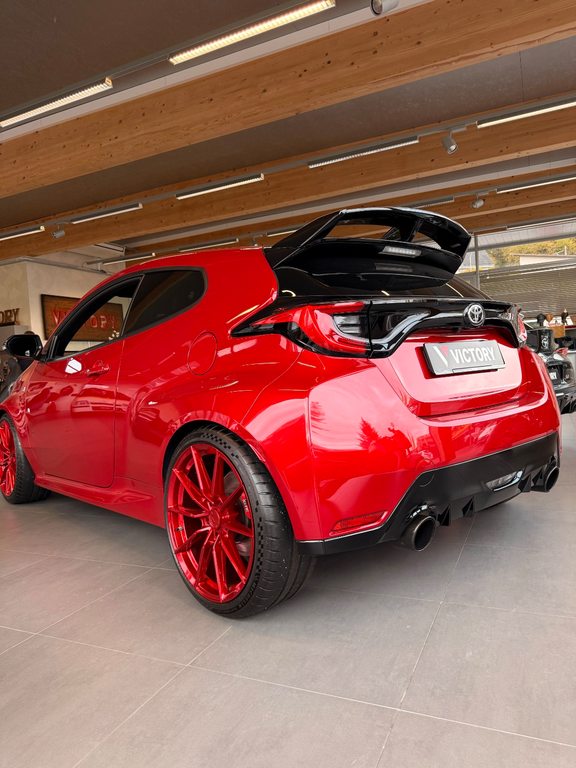 TOYOTA GR Yaris 1.6 Turbo Sport 4x4, Benzin, Occasion / Gebraucht, Handschaltung - 5