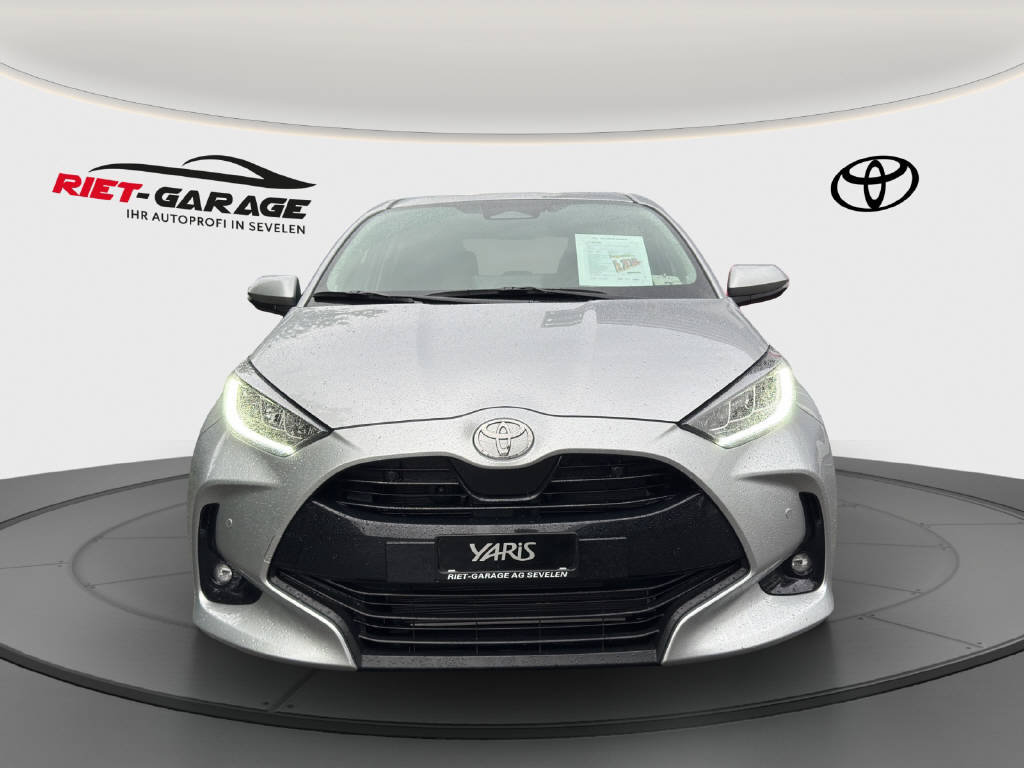 TOYOTA Yaris 1.5 VVT-i HSD Trend, Hybride Integrale Benzina/Elettrica, Occasioni / Usate, Automatico - 2