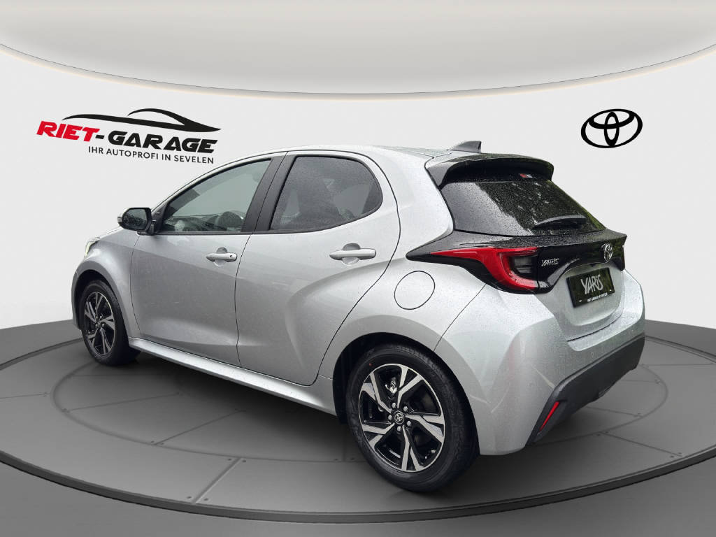 TOYOTA Yaris 1.5 VVT-i HSD Trend, Hybride Integrale Benzina/Elettrica, Occasioni / Usate, Automatico - 3