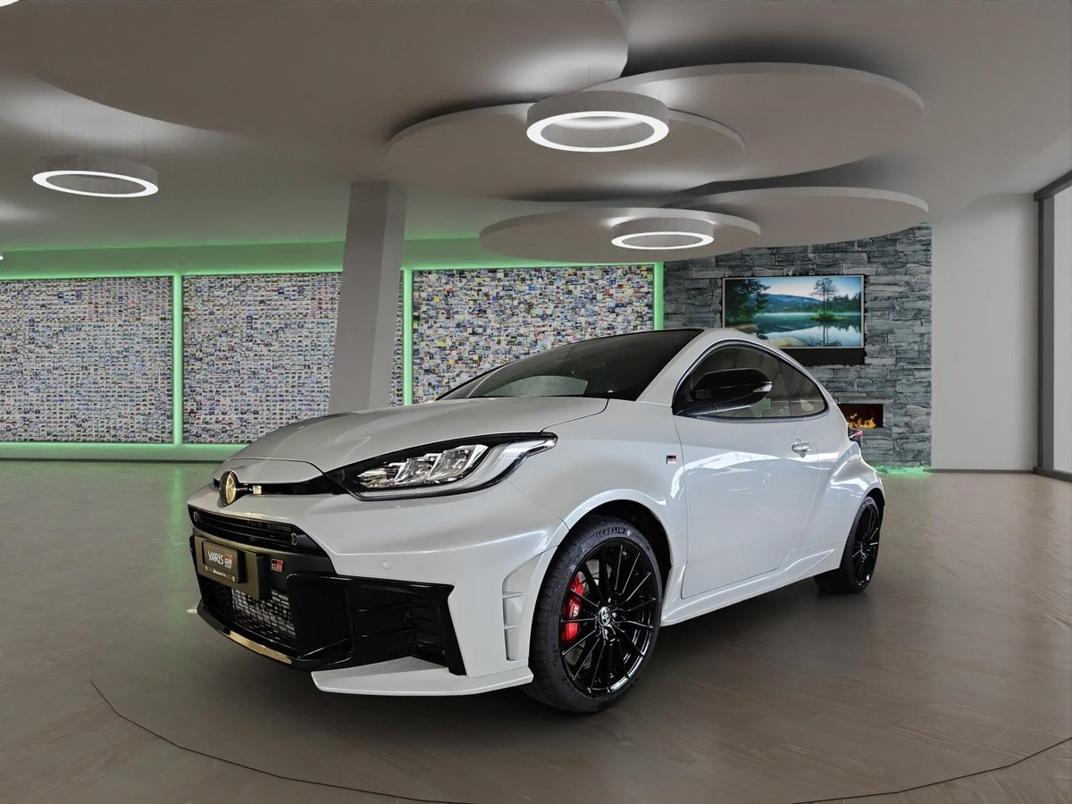 TOYOTA GR Yaris 1.6 Turbo Sport 4x4