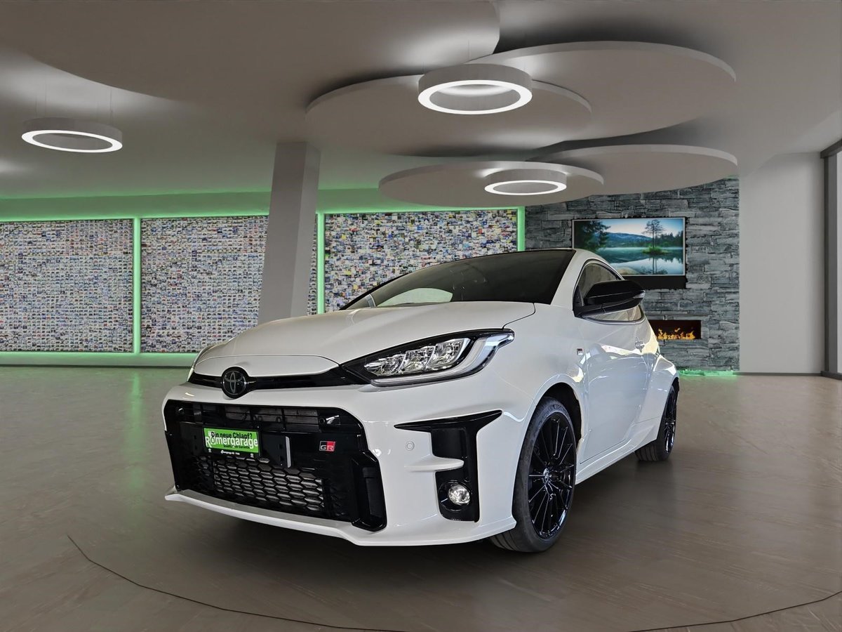 TOYOTA GR Yaris 1.6 Turbo Sport 4x4