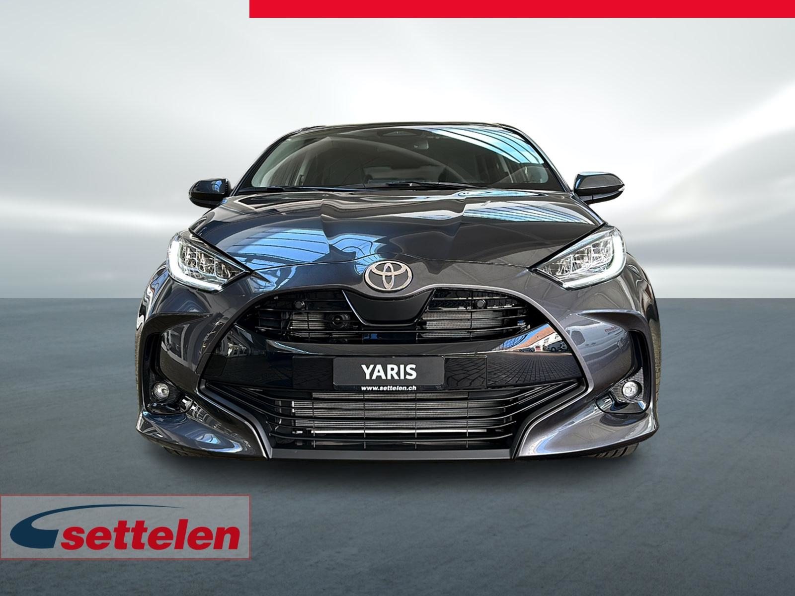 TOYOTA Yaris 1.5 VVT-i HSD Trend, Hybride Integrale Benzina/Elettrica, Occasioni / Usate, Automatico - 2