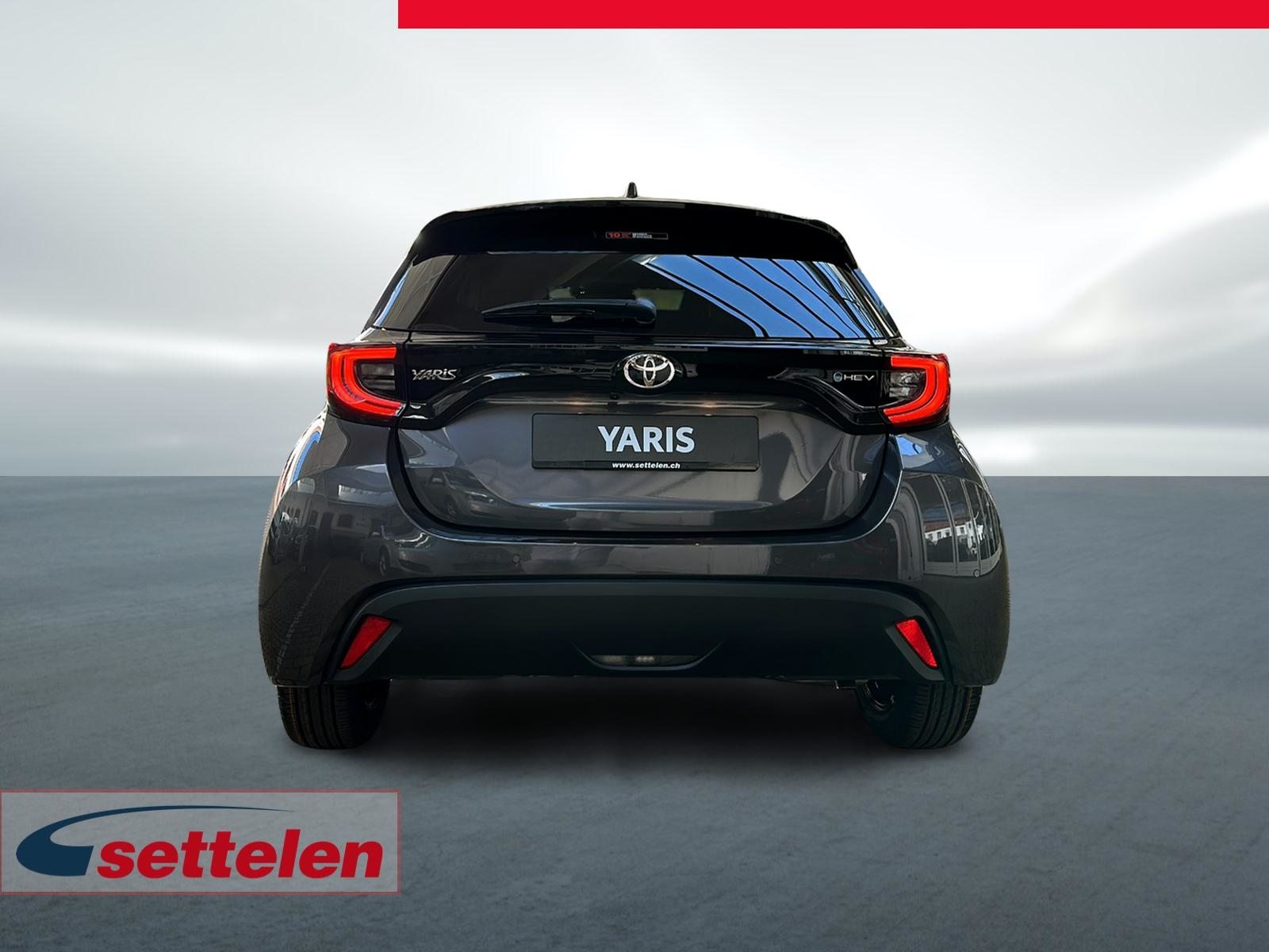 TOYOTA Yaris 1.5 VVT-i HSD Trend, Hybride Integrale Benzina/Elettrica, Occasioni / Usate, Automatico - 6