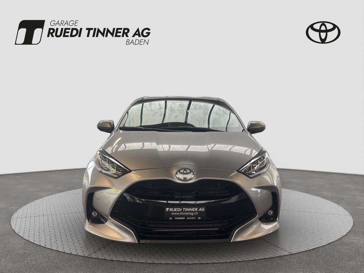 TOYOTA Yaris 1.5 VVT-i HSD Trend, Full-Hybrid Petrol/Electric, Second hand / Used, Automatic - 2