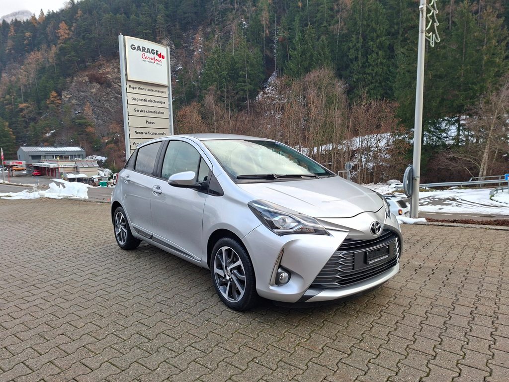 TOYOTA Yaris 1.5 VVT-iE Comfort, Petrol, Second hand / Used, Manual - 3