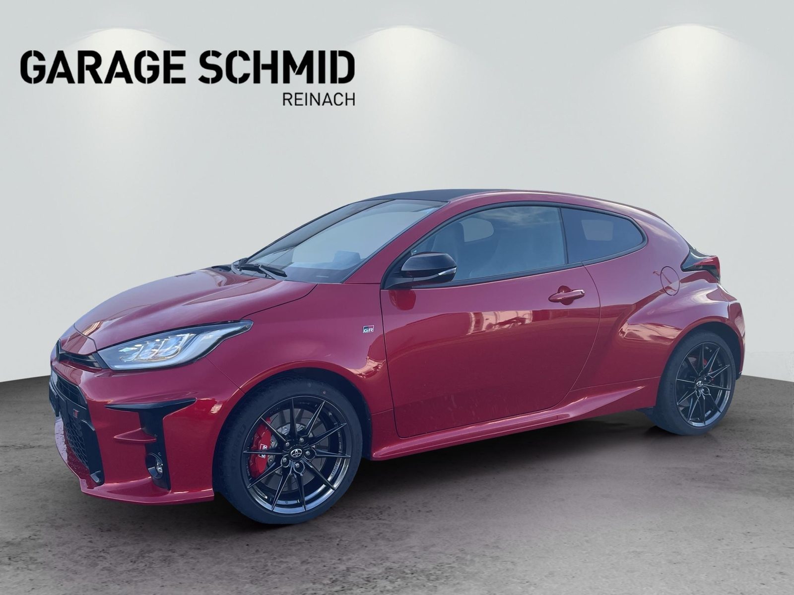 TOYOTA GR Yaris 1.6 Turbo Sport 4x4, Benzina, Occasioni / Usate, Manuale - 3