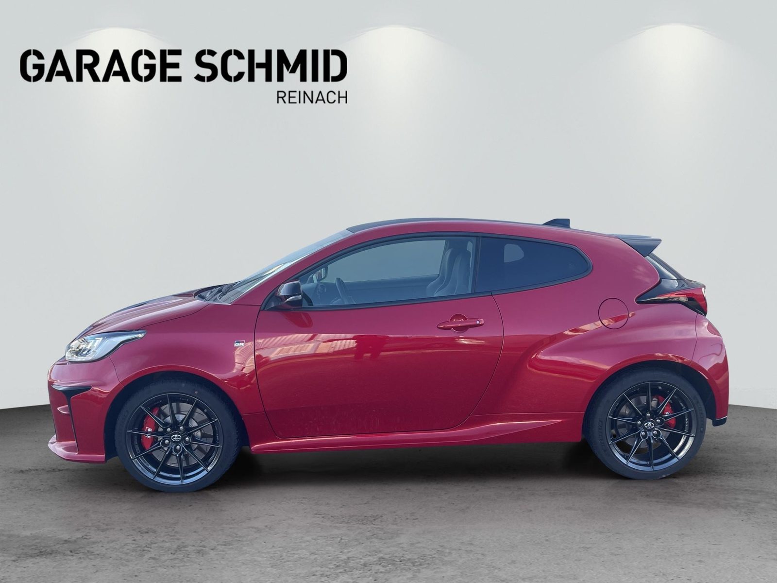 TOYOTA GR Yaris 1.6 Turbo Sport 4x4, Benzina, Occasioni / Usate, Manuale - 4