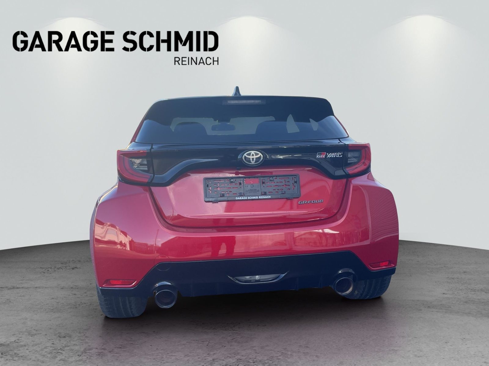 TOYOTA GR Yaris 1.6 Turbo Sport 4x4, Benzina, Occasioni / Usate, Manuale - 6