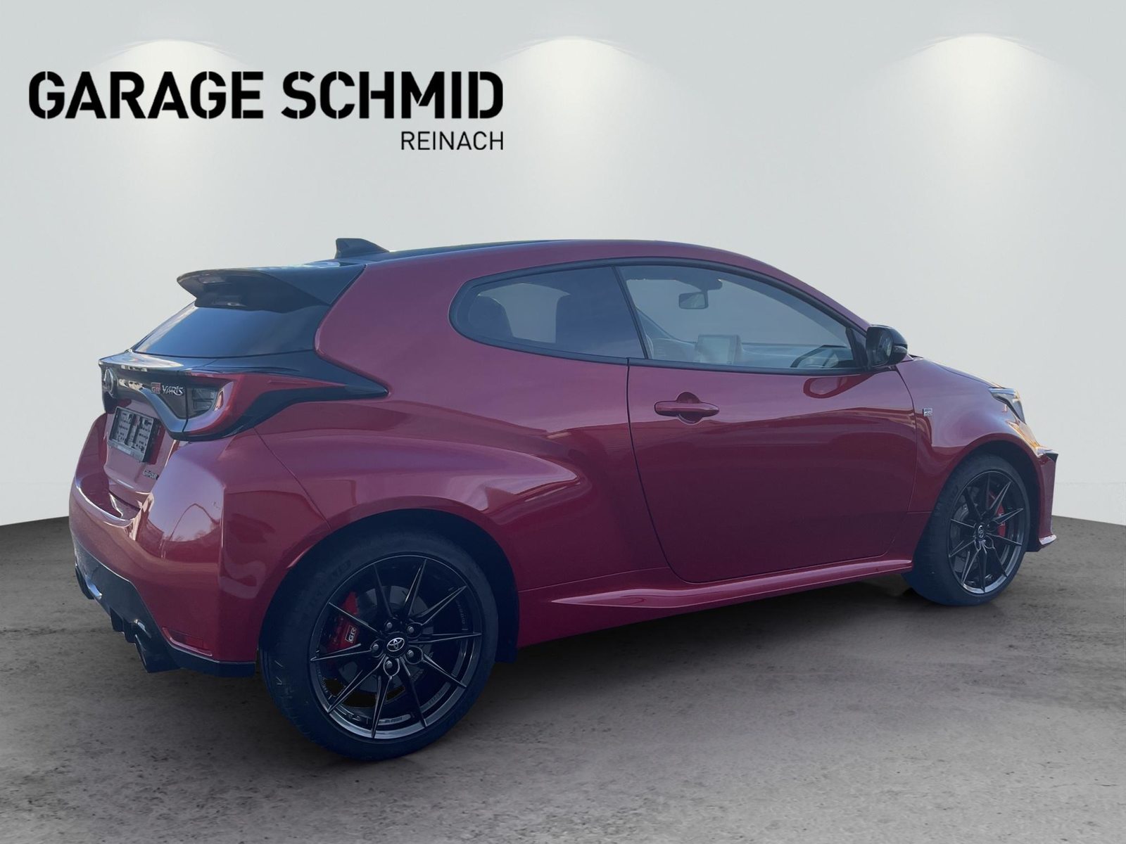 TOYOTA GR Yaris 1.6 Turbo Sport 4x4, Benzina, Occasioni / Usate, Manuale - 7