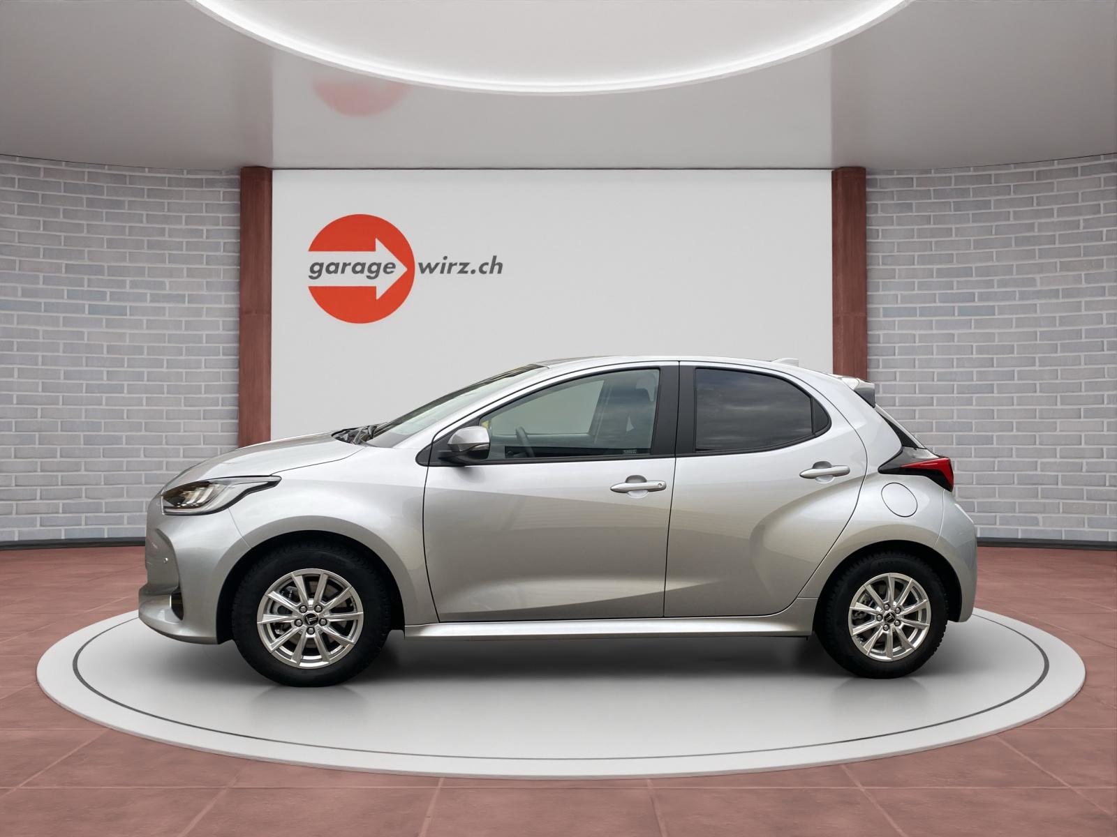 TOYOTA Yaris 1.5 VVT-i HSD Trend inkl. Gratisservice 4 Jahre / 6000, Full-Hybrid Petrol/Electric, Second hand / Used, Automatic - 2