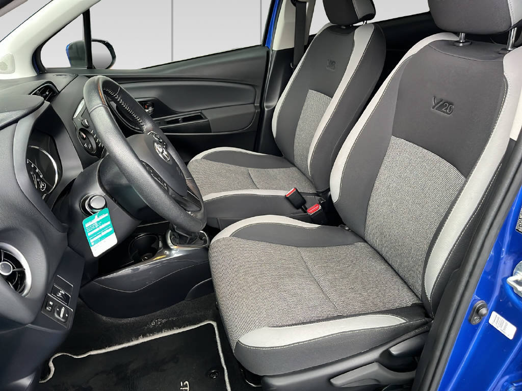 TOYOTA Yaris 1.5 VVT-iE Trend, Benzin, Occasion / Gebraucht, Handschaltung - 4