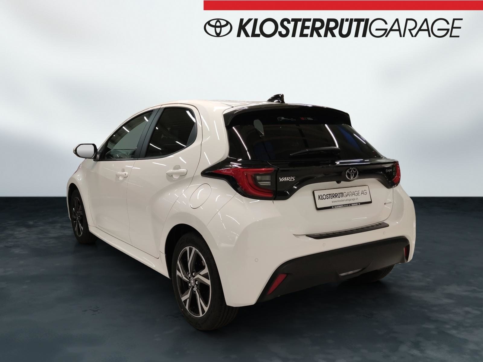 TOYOTA Yaris 1.5 VVT-i HSD Trend, Full-Hybrid Petrol/Electric, Second hand / Used, Automatic - 4