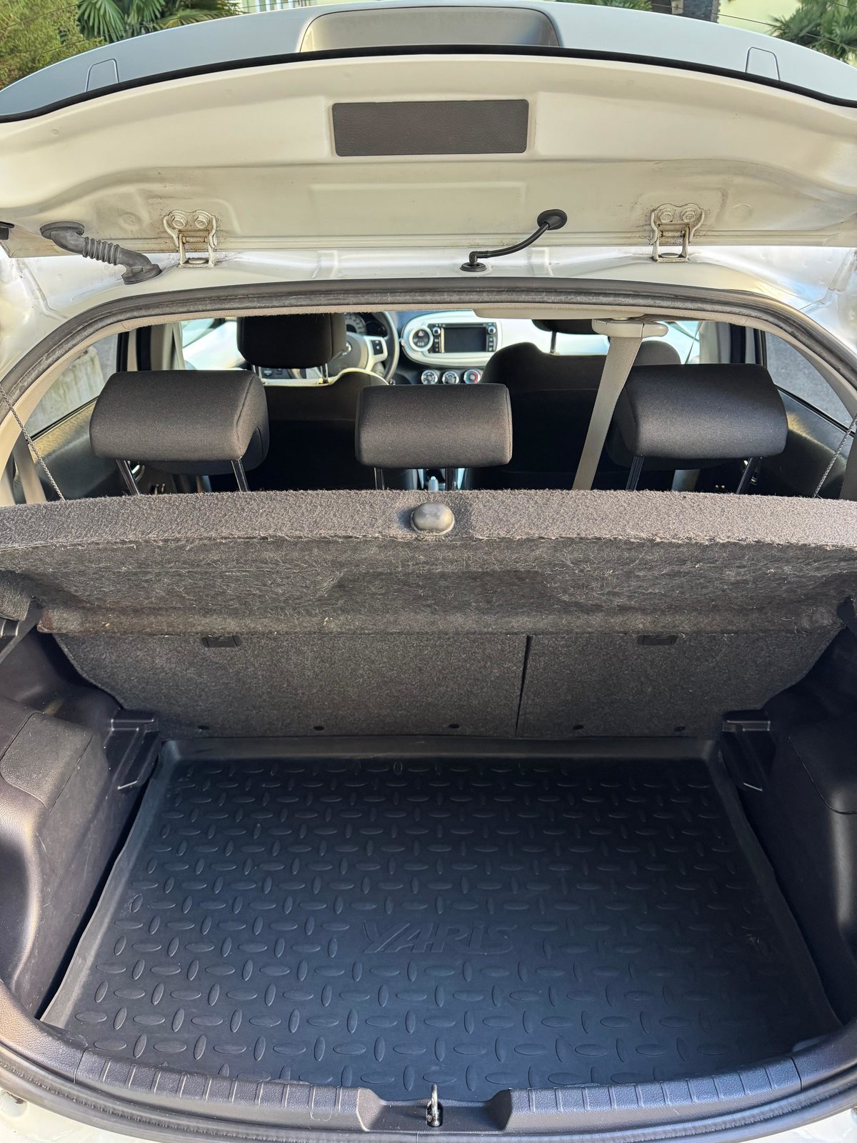 TOYOTA Yaris 1.33 VVT-i Trend, Petrol, Second hand / Used, Manual - 6