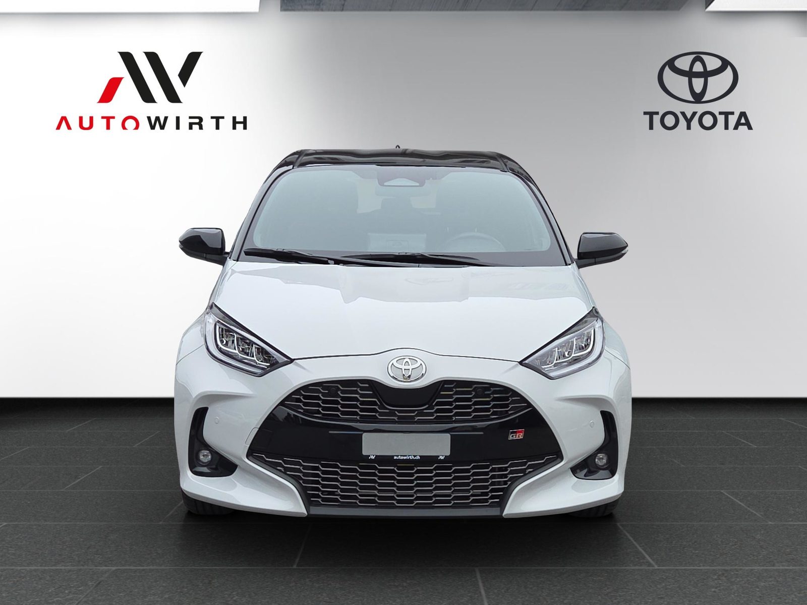 TOYOTA Yaris 1.5 VVT-i HSD GR Sport, Voll-Hybrid Benzin/Elektro, Occasion / Gebraucht, Automat - 2