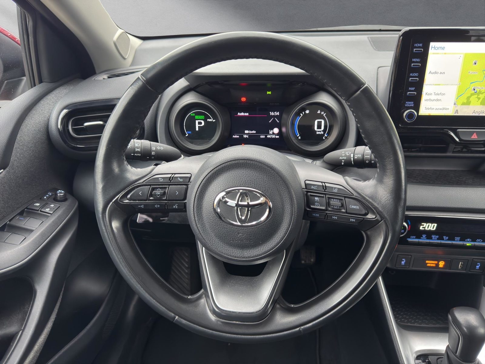 TOYOTA Yaris 1.5 VVT-i HSD Trend, Voll-Hybrid Benzin/Elektro, Occasion / Gebraucht, Automat - 5