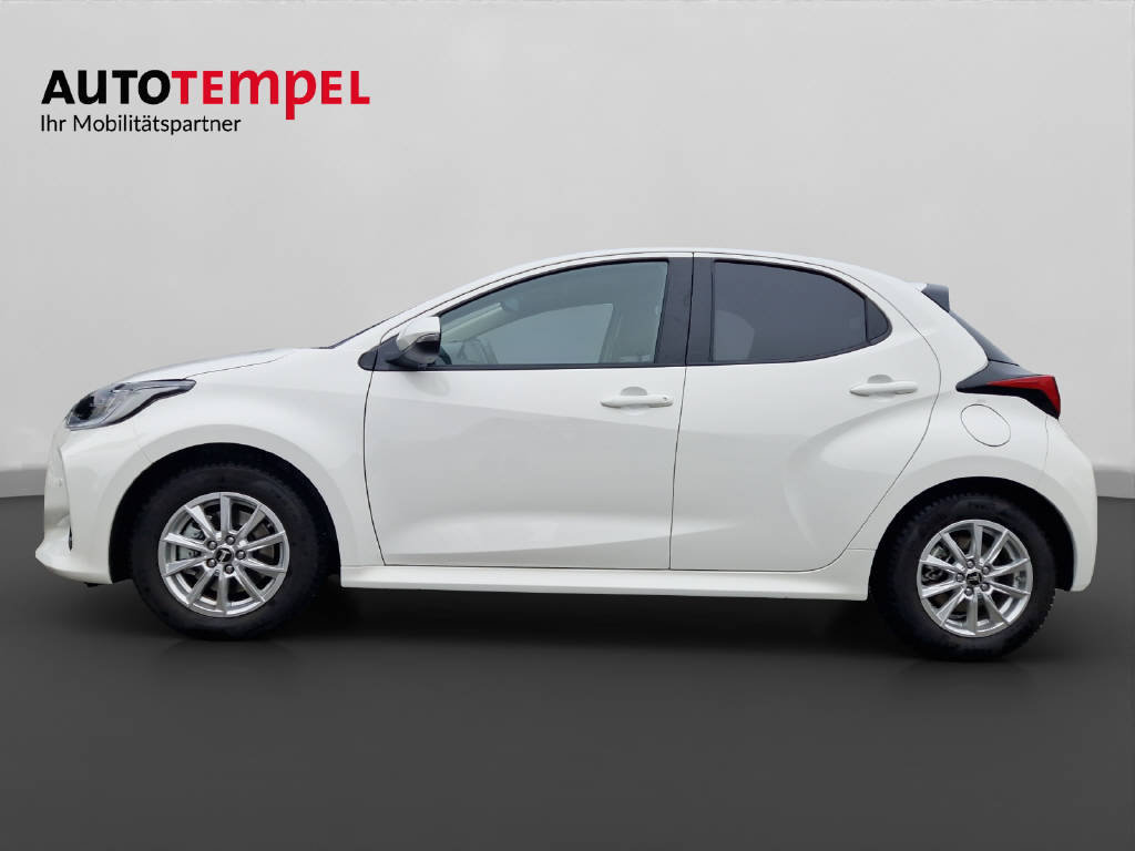 TOYOTA Yaris 1.5 VVT-i HSD Trend 47236/069, Hybride Intégral Essence/Électricité, Occasion / Utilisé, Automatique - 2