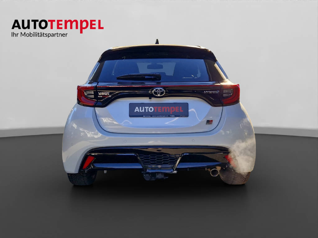 TOYOTA Yaris 1.5 VVT-i HSD GR Sport 45487/003, Hybride Integrale Benzina/Elettrica, Occasioni / Usate, Automatico - 4