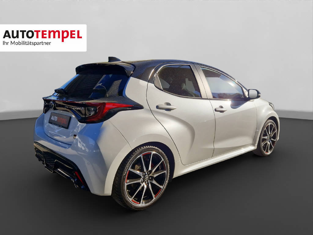TOYOTA Yaris 1.5 VVT-i HSD GR Sport 45487/003, Hybride Integrale Benzina/Elettrica, Occasioni / Usate, Automatico - 5