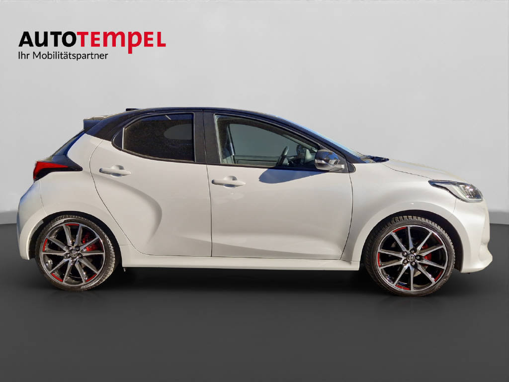 TOYOTA Yaris 1.5 VVT-i HSD GR Sport 45487/003, Hybride Integrale Benzina/Elettrica, Occasioni / Usate, Automatico - 6