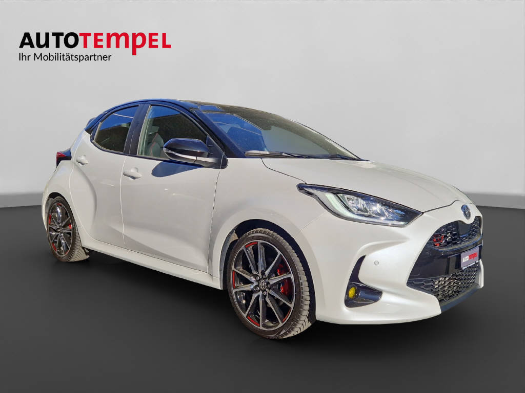 TOYOTA Yaris 1.5 VVT-i HSD GR Sport 45487/003, Hybride Integrale Benzina/Elettrica, Occasioni / Usate, Automatico - 7