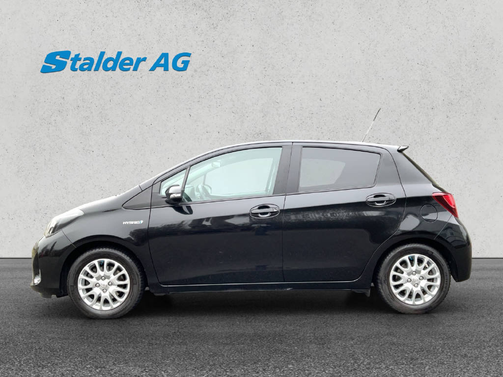 TOYOTA Yaris 1.5 VVT-i HSD Trend, Full-Hybrid Petrol/Electric, Second hand / Used, Automatic - 3