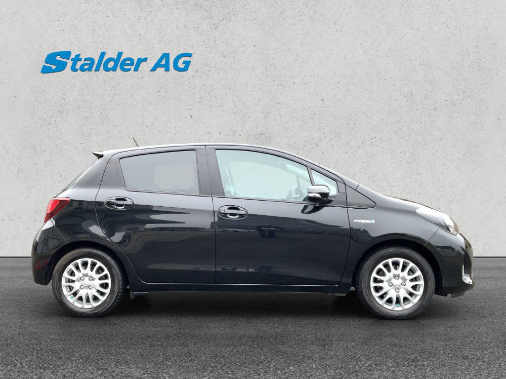 TOYOTA Yaris 1.5 VVT-i HSD Trend, Full-Hybrid Petrol/Electric, Second hand / Used, Automatic - 7